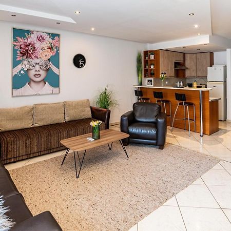 Elite Center Apartman Сегед Экстерьер фото
