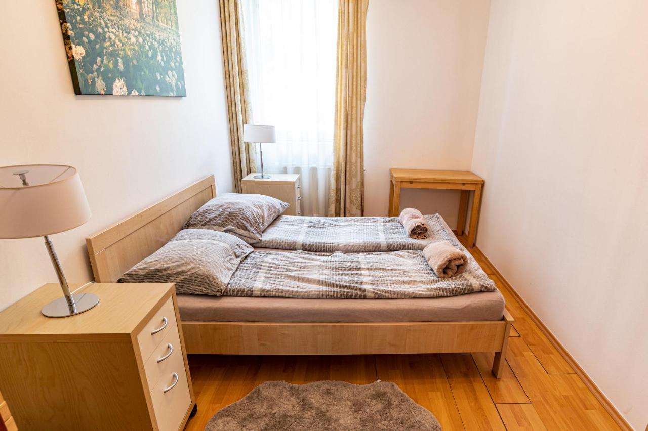 Elite Center Apartman Сегед Экстерьер фото