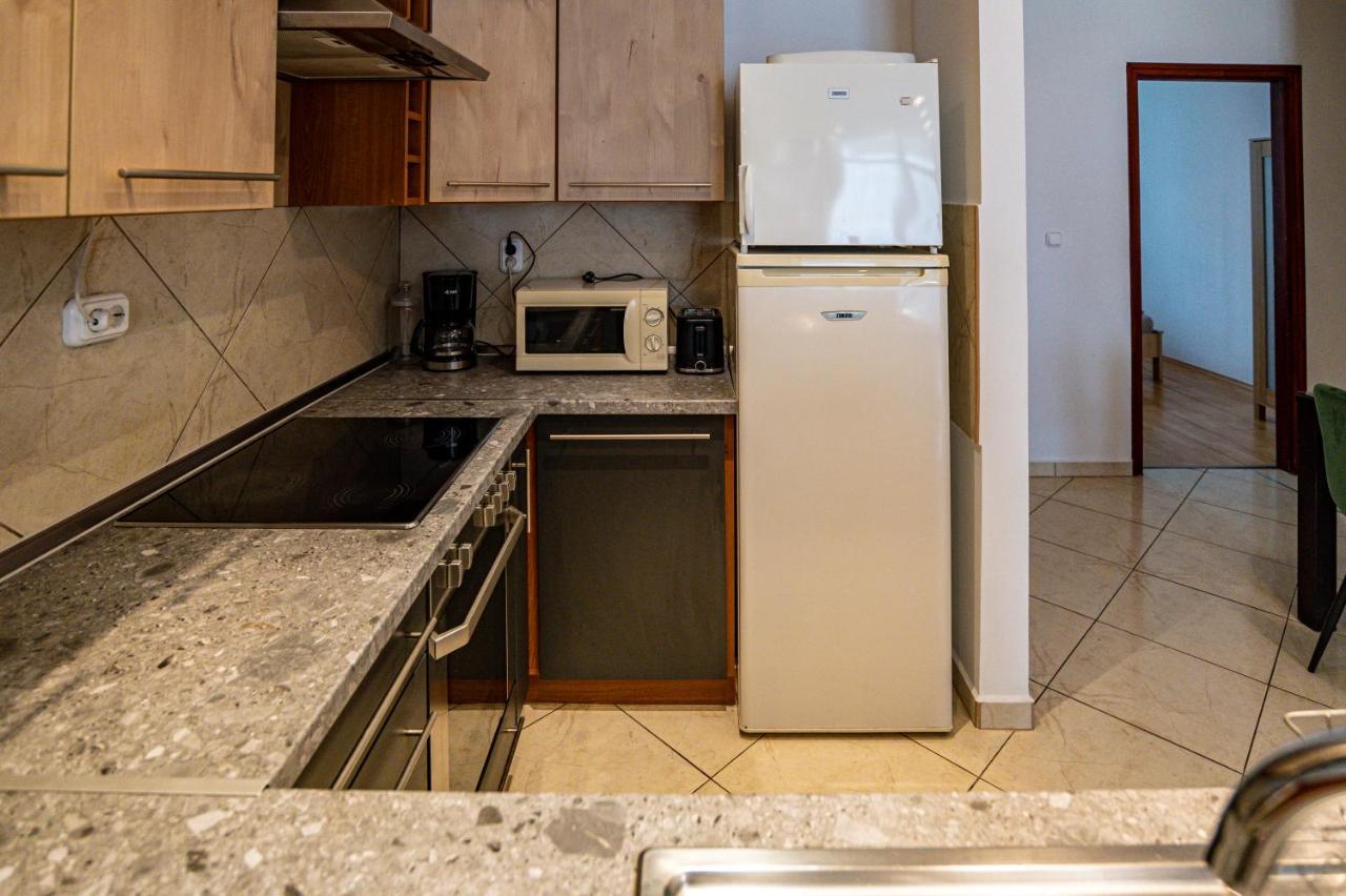 Elite Center Apartman Сегед Экстерьер фото
