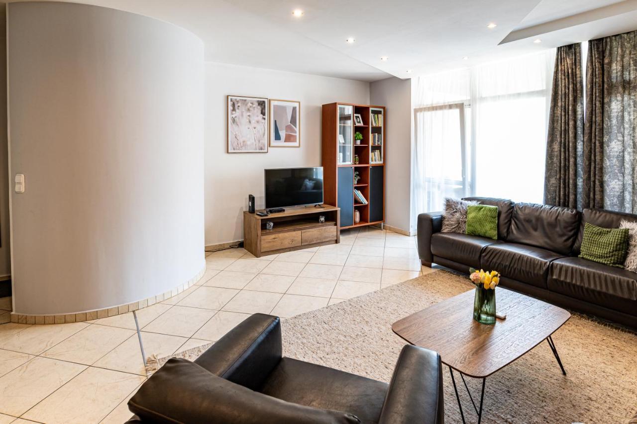 Elite Center Apartman Сегед Экстерьер фото